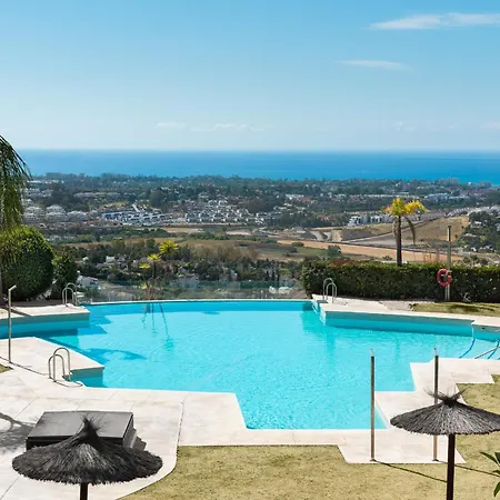 Beautiful Penthouse With Ethnic Interiors