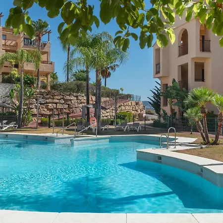 Beautiful Penthouse With Ethnic Interiors Apartment Estepona