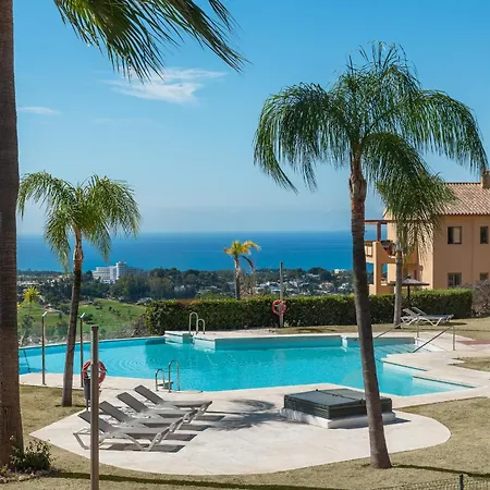 Beautiful Penthouse With Ethnic Interiors * Estepona