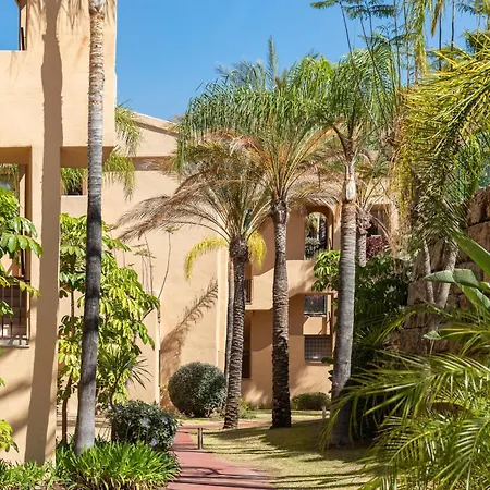 Apartment Beautiful Penthouse With Ethnic Interiors Estepona