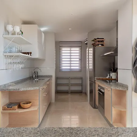 Beautiful Penthouse With Ethnic Interiors *