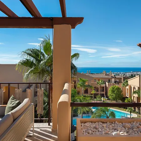 Apartment Beautiful Penthouse With Ethnic Interiors