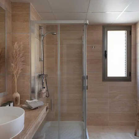 Beautiful Penthouse With Ethnic Interiors Apartment Estepona