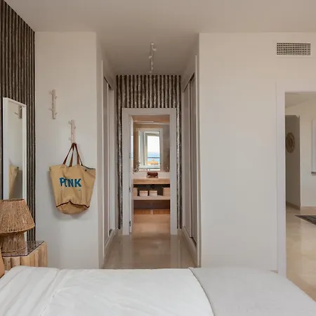 Beautiful Penthouse With Ethnic Interiors