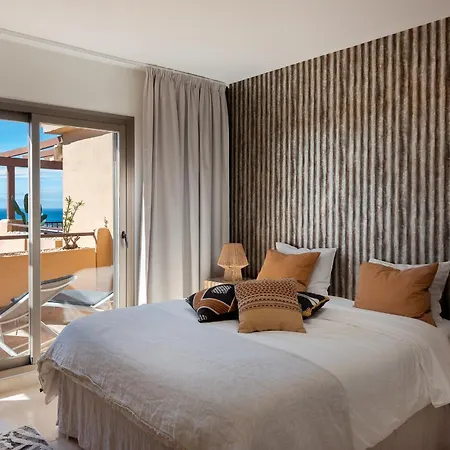 Apartment Beautiful Penthouse With Ethnic Interiors