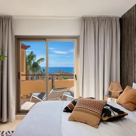 Beautiful Penthouse With Ethnic Interiors *