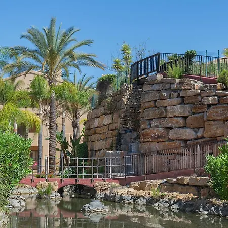 Beautiful Penthouse With Ethnic Interiors * Estepona