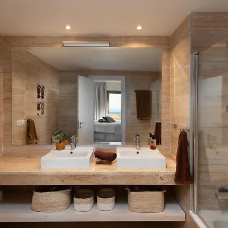 Beautiful Penthouse With Ethnic Interiors *