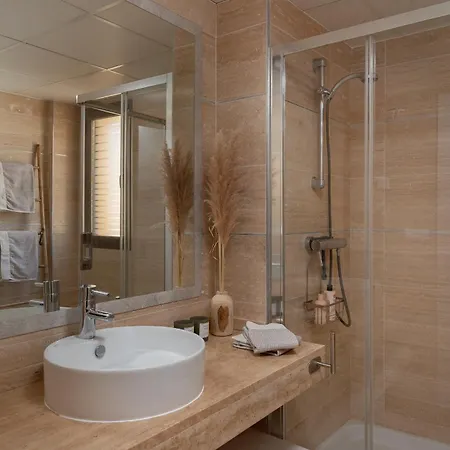 Beautiful Penthouse With Ethnic Interiors *