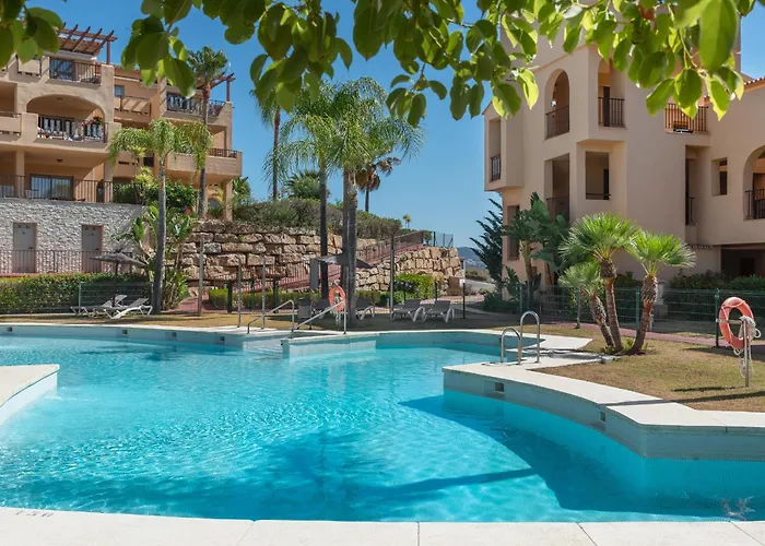 Beautiful Penthouse With Ethnic Interiors Apartment Estepona