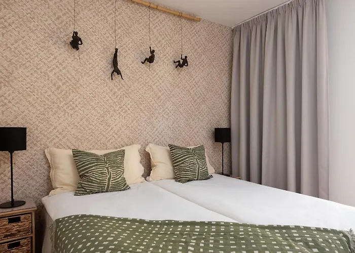 Beautiful Penthouse With Ethnic Interiors * Estepona