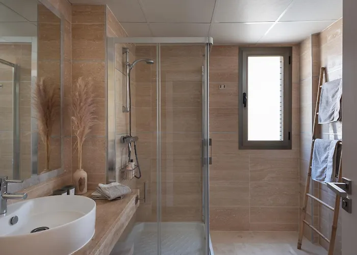 Beautiful Penthouse With Ethnic Interiors Apartment Estepona