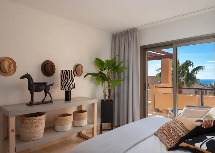 Beautiful Penthouse With Ethnic Interiors Apartment