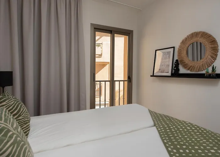 Beautiful Penthouse With Ethnic Interiors *