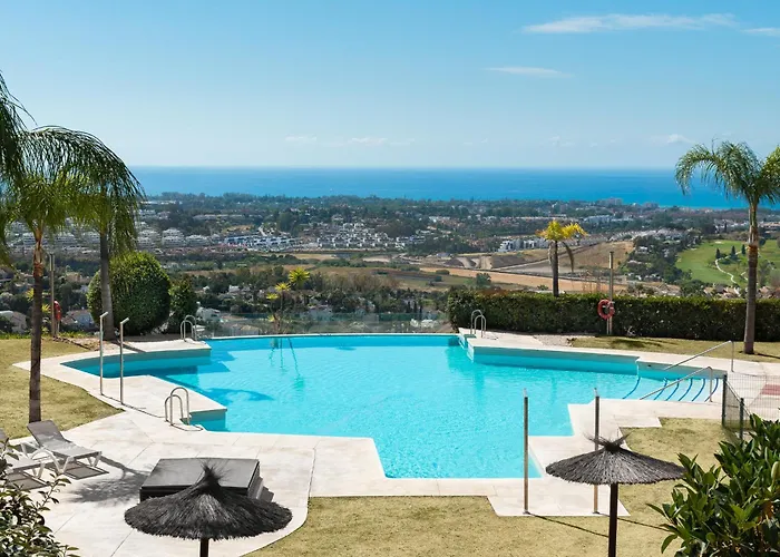 Beautiful Penthouse With Ethnic Interiors