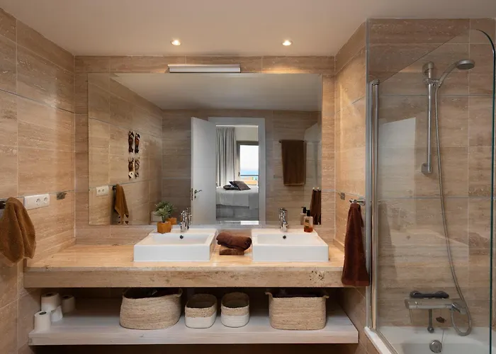 Beautiful Penthouse With Ethnic Interiors *