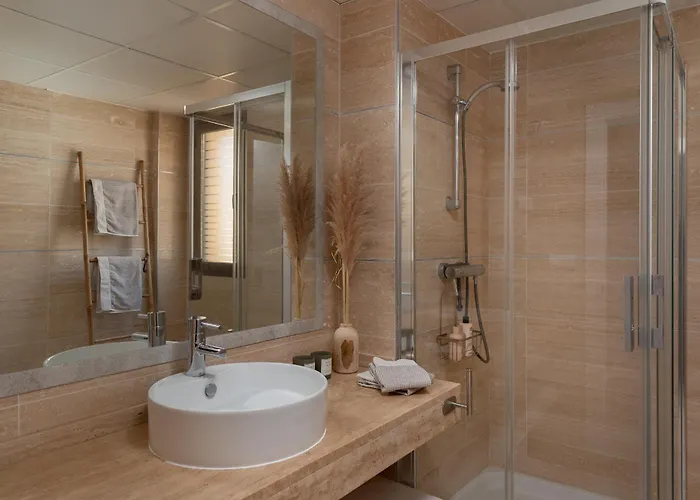 Beautiful Penthouse With Ethnic Interiors *