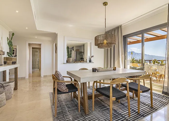 Beautiful Penthouse With Ethnic Interiors *